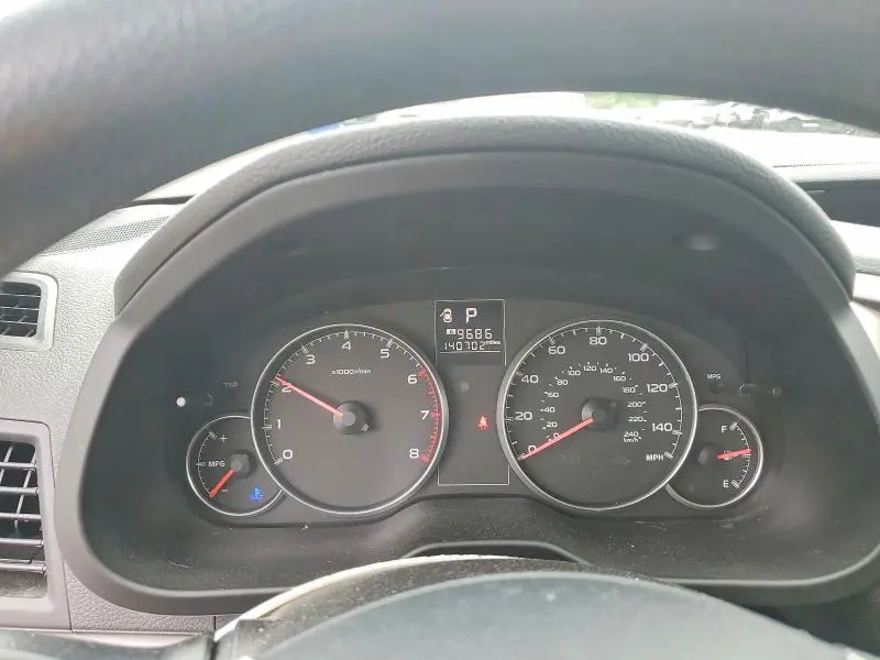 2013 SUBARU LEGACY 2.5I  