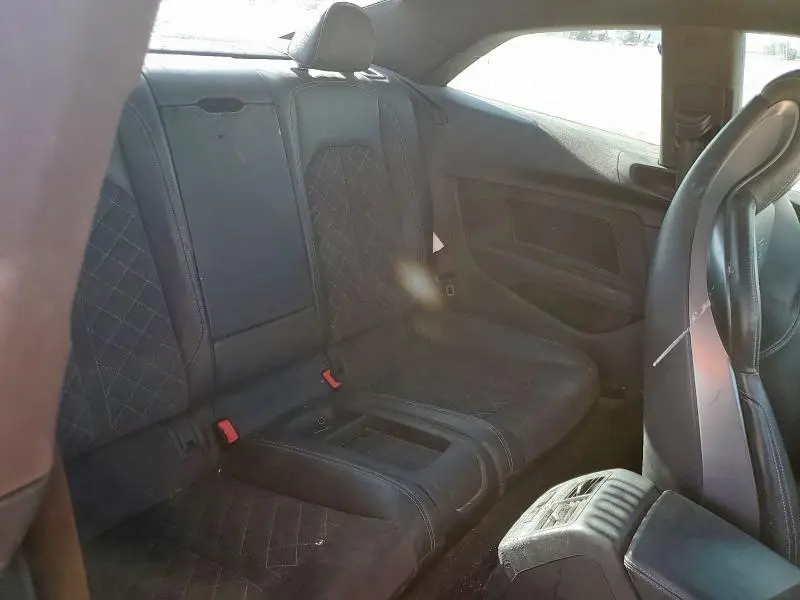 2018 AUDI S5 PREMIUM PLUS  