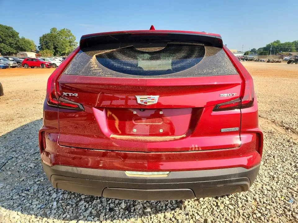 2024 CADILLAC XT4 LUXURY  