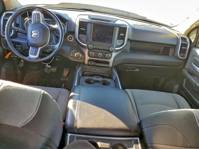 2019 RAM 2500 BIG HORN  