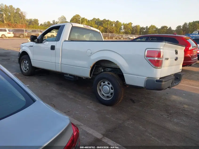 2013 FORD F-150 XL
