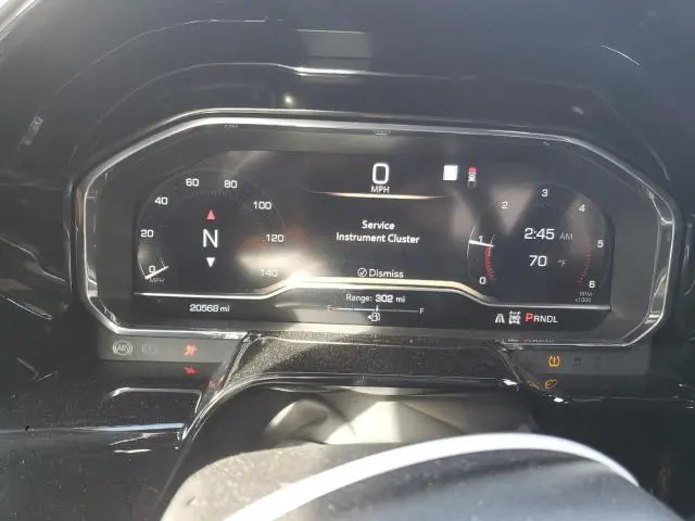 2022 GMC SIERRA K1500 ELEVATION  