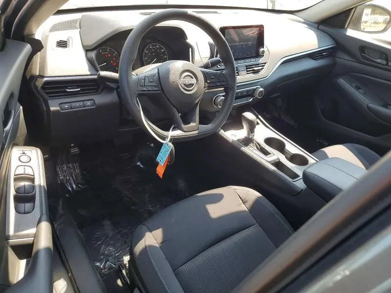 2025 NISSAN ALTIMA S  