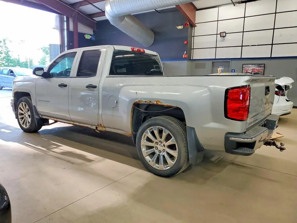 2014 CHEVROLET SILVERADO K1500 LT  