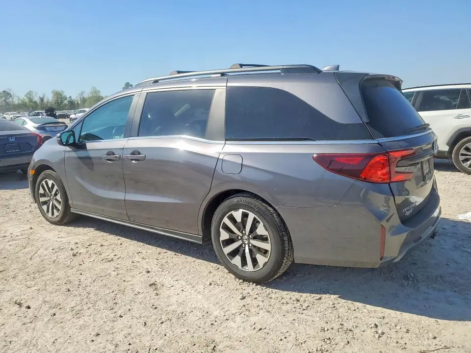 2026 HONDA ODYSSEY EXL  