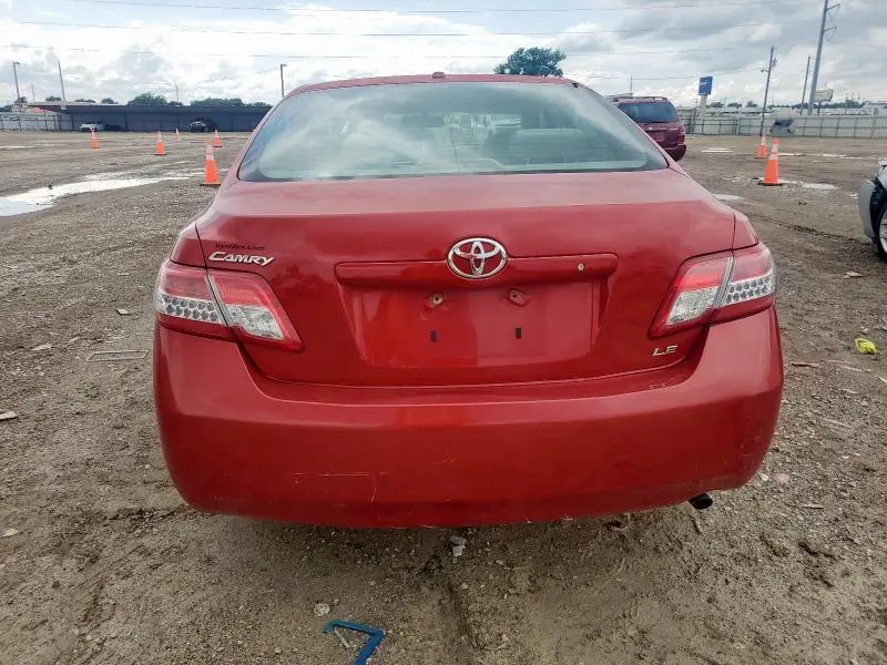 2011 TOYOTA CAMRY BASE  