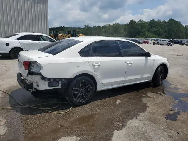 2014 VOLKSWAGEN PASSAT S  