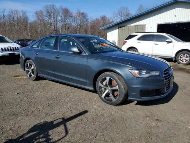 2016 AUDI A6 PREMIUM PLUS  