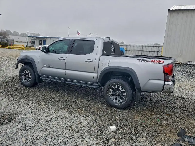 2019 TOYOTA TACOMA DOUBLE CAB  