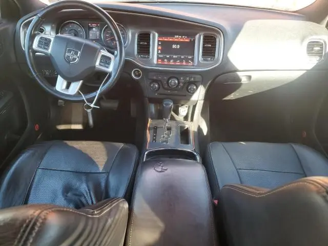 2014 DODGE CHARGER R/T  