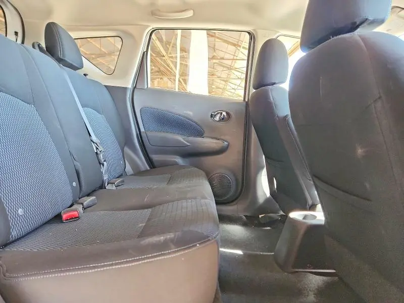2015 NISSAN VERSA NOTE SV  