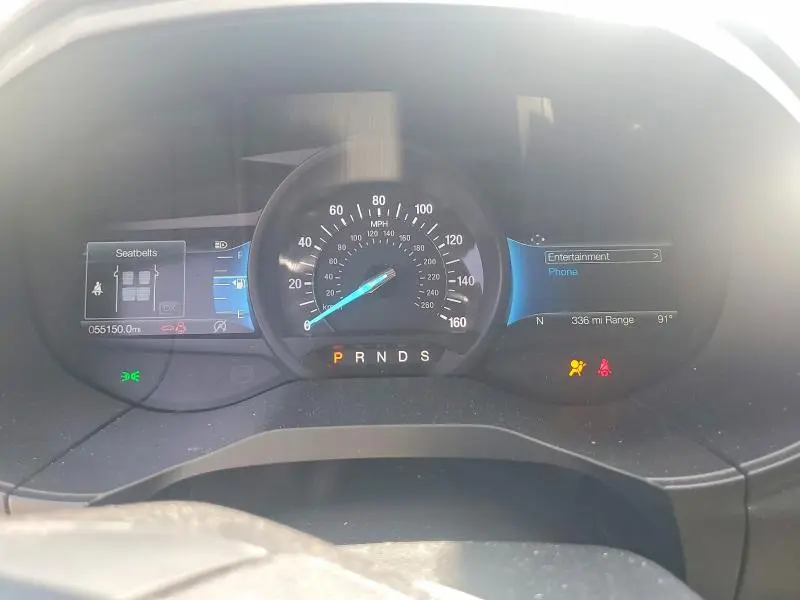 2022 FORD EDGE SEL  