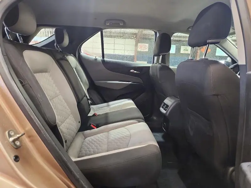 2018 CHEVROLET EQUINOX LS  