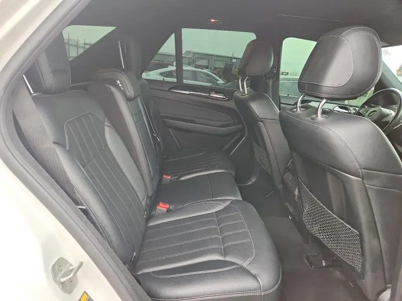 2016 MERCEDES-BENZ GLE 350 4MATIC  