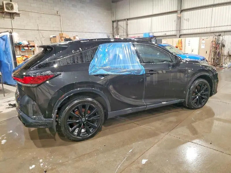 2023 LEXUS RX 500H F SPORT  