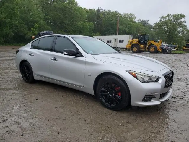 2017 INFINITI Q50 BASE  