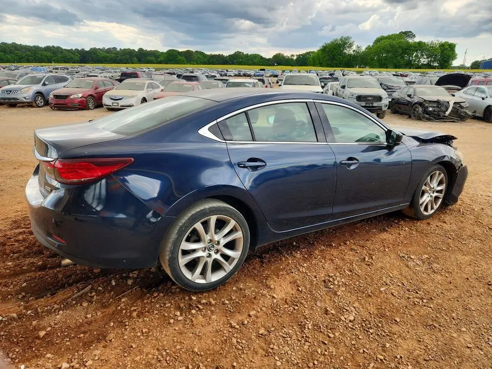 2017 MAZDA 6 TOURING  
