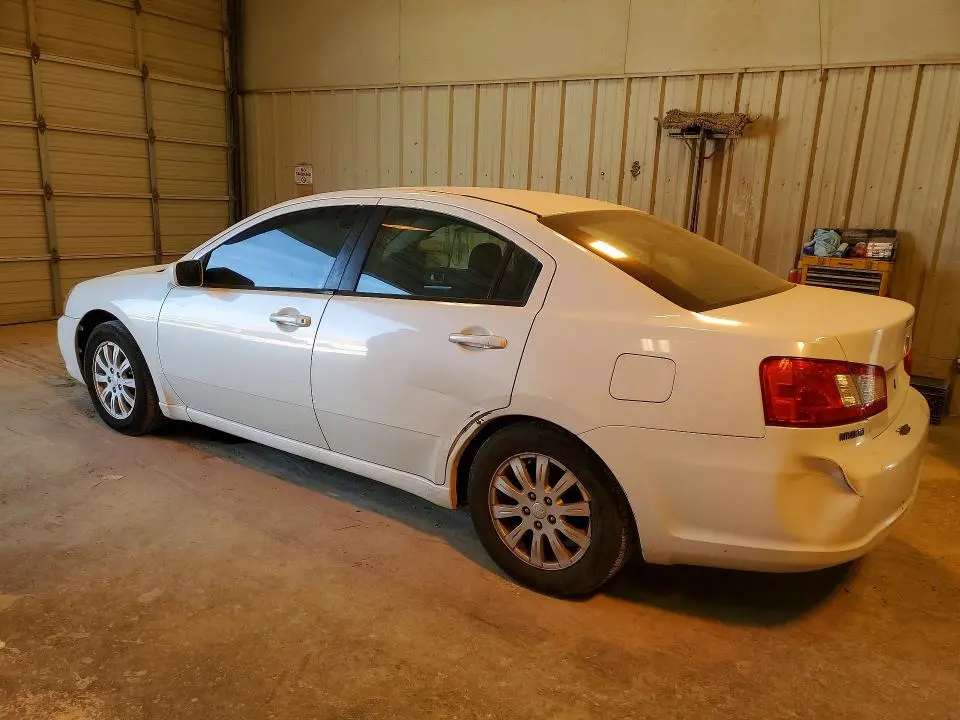 2011 MITSUBISHI GALANT FE  