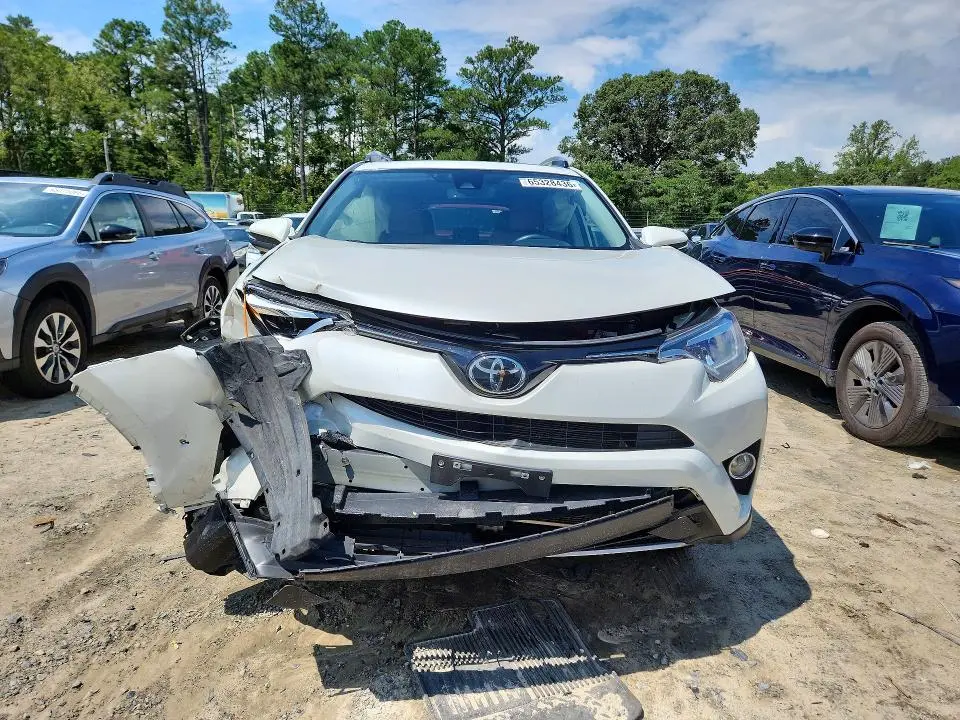 2018 TOYOTA RAV4 LIMITED  