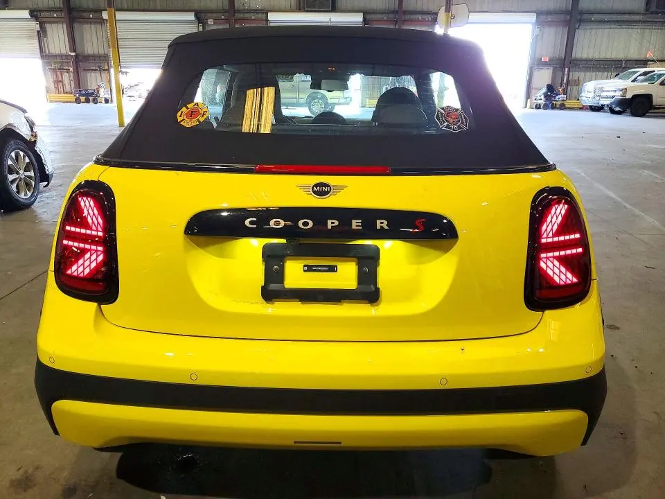 2025 MINI COOPER S  