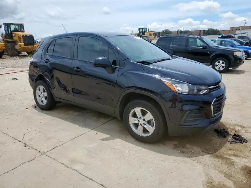 2021 CHEVROLET TRAX LS  