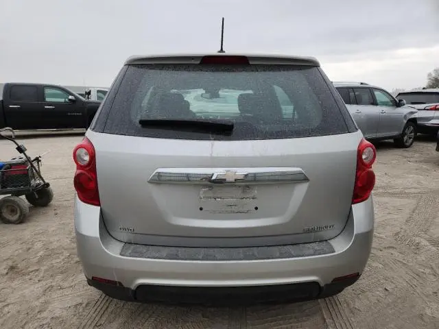 2015 CHEVROLET EQUINOX LS  