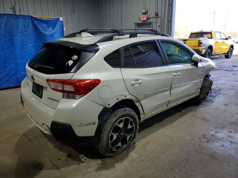 2019 SUBARU CROSSTREK PREMIUM  