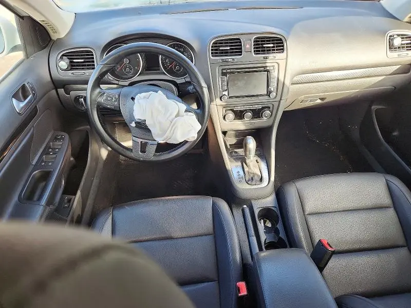 2014 VOLKSWAGEN JETTA TDI  