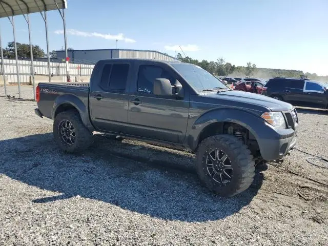 2011 NISSAN FRONTIER S  