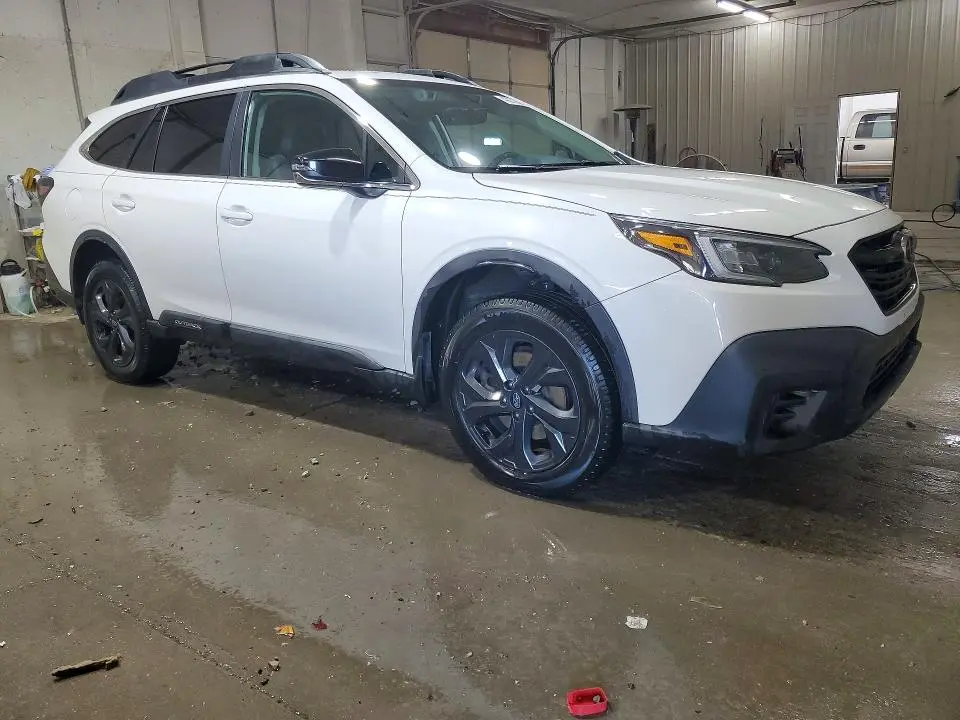2020 SUBARU OUTBACK ONYX EDITION XT  