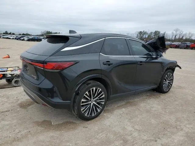 2024 LEXUS RX 350H BASE