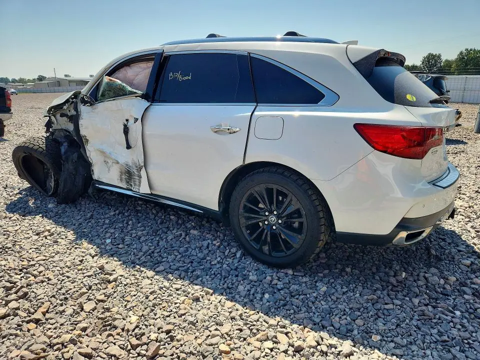 2017 ACURA MDX ADVANCE  