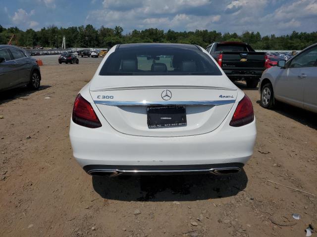 2019 MERCEDES-BENZ C 300 4MATIC