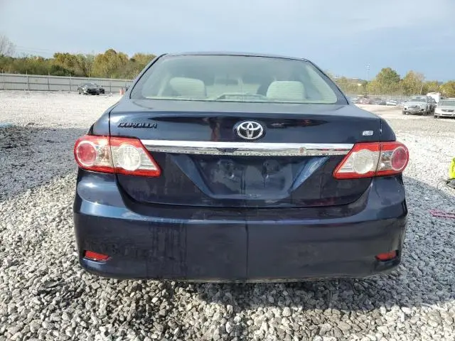 2012 TOYOTA COROLLA BASE  