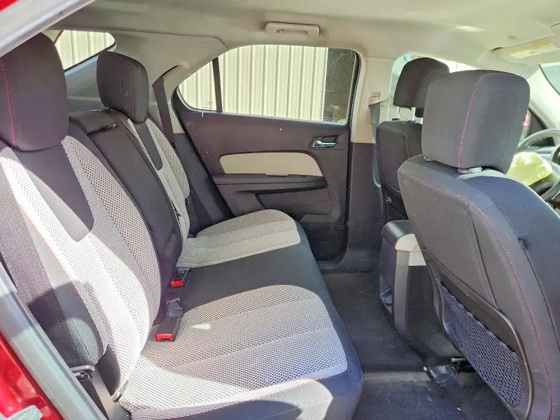 2010 CHEVROLET EQUINOX LT  