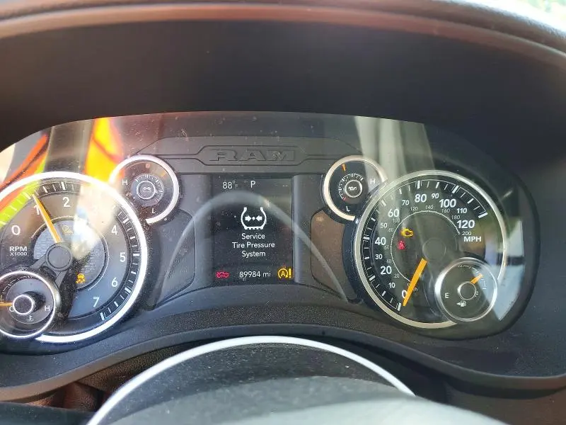 2019 RAM 1500 BIG HORN/LONE STAR  