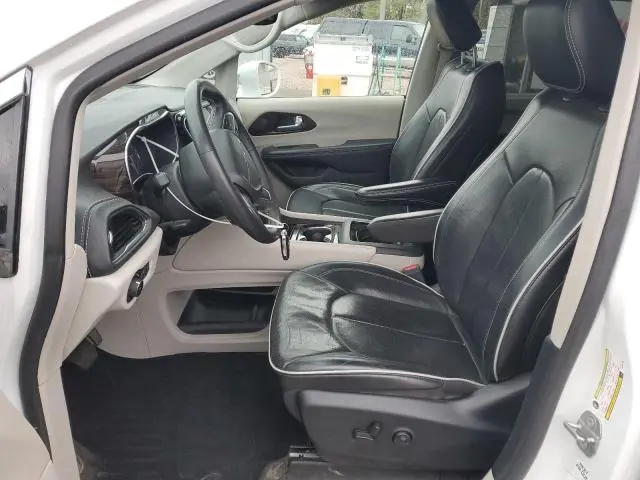 2022 CHRYSLER PACIFICA LIMITED  