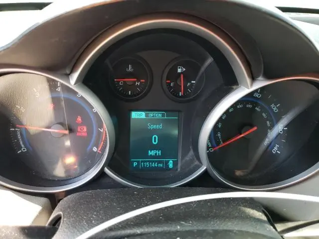 2014 CHEVROLET CRUZE LS  