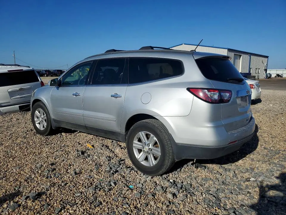 2014 CHEVROLET TRAVERSE LT  