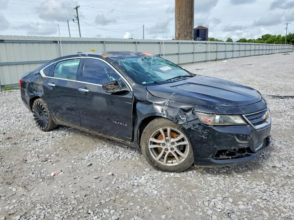 2016 CHEVROLET IMPALA LS  