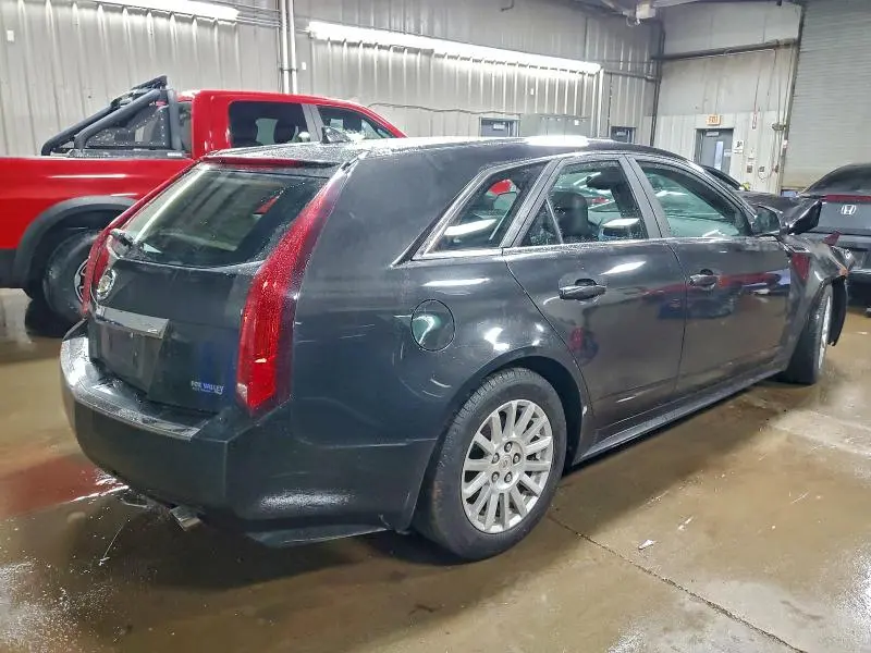 2012 CADILLAC CTS LUXURY COLLECTION  