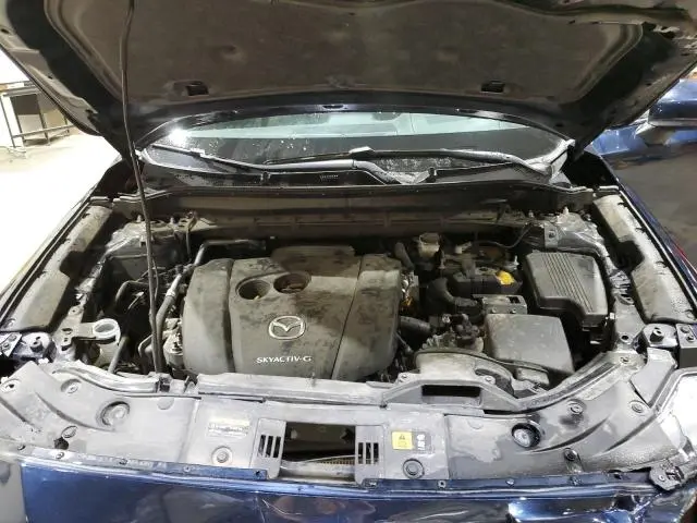 2021 MAZDA CX-5 GRAND TOURING  