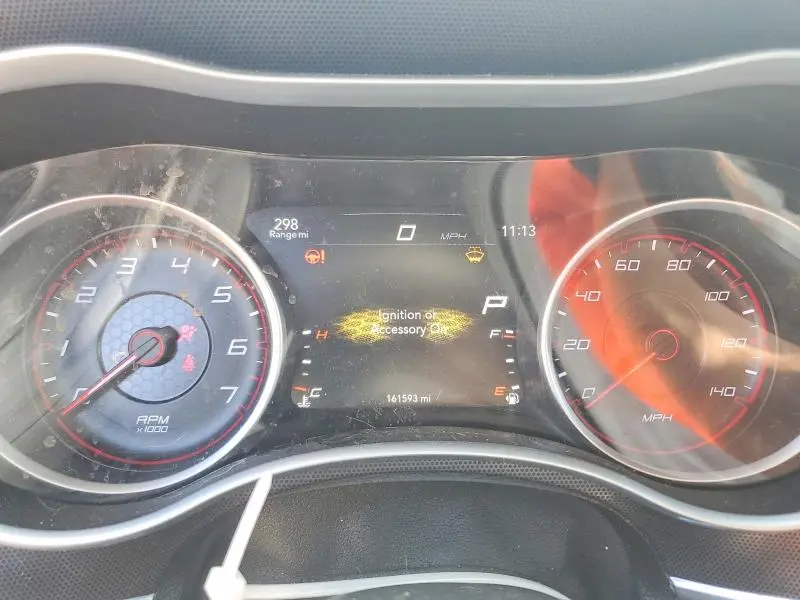 2015 DODGE CHARGER SXT  