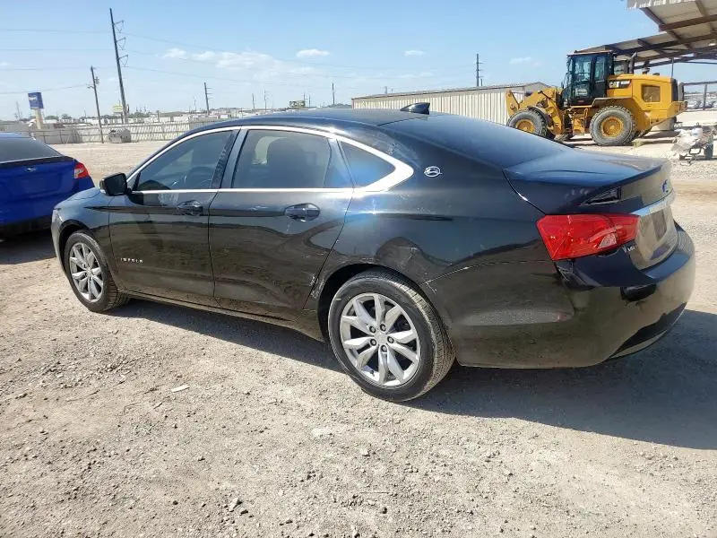 2017 CHEVROLET IMPALA LT  