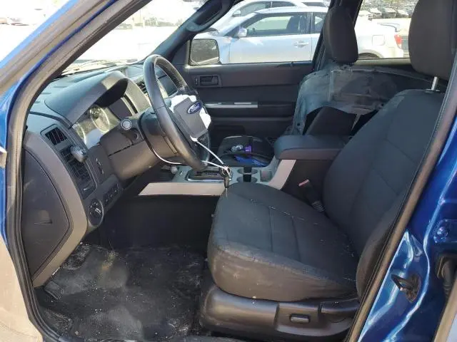 2011 FORD ESCAPE XLT  