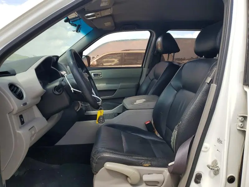 2015 HONDA PILOT LX  