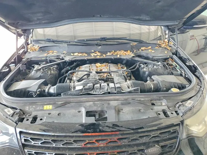 2020 LAND ROVER DISCOVERY SE  