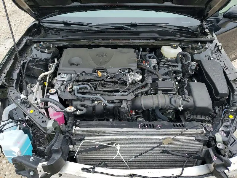 2026 TOYOTA CAMRY NIGHTSHADE  