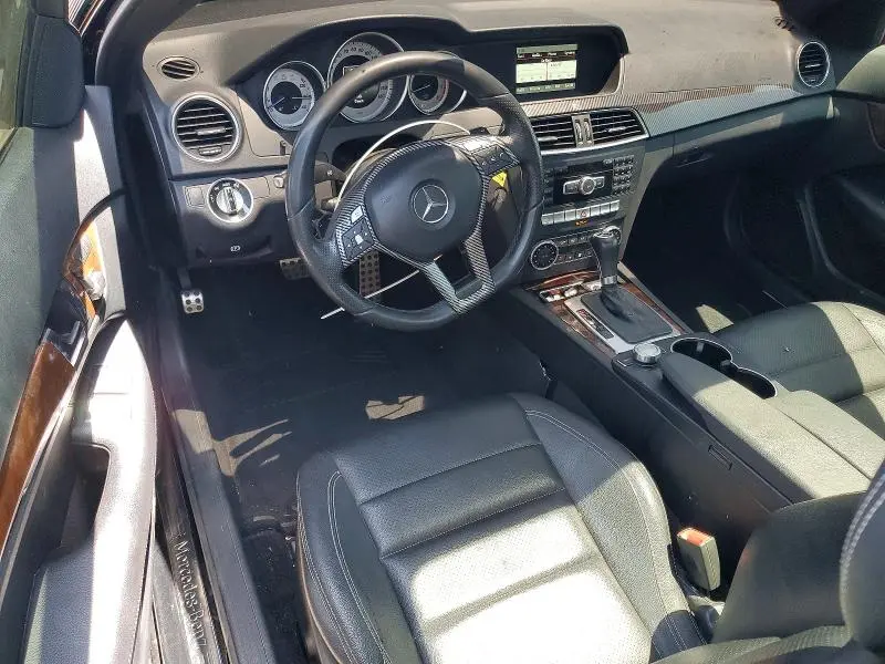 2015 MERCEDES-BENZ C 250  