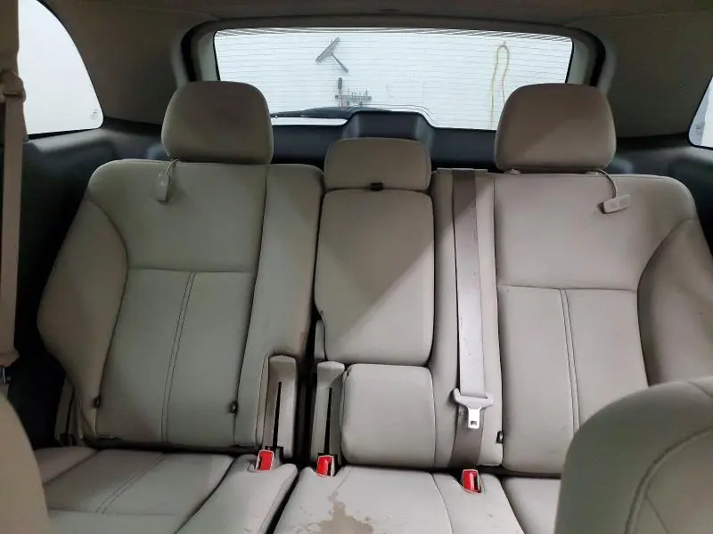 2014 FORD EDGE SE  
